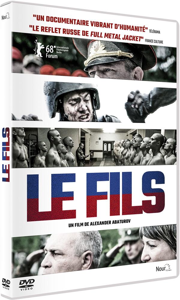 Le Fils [DVD] - flash vidéo