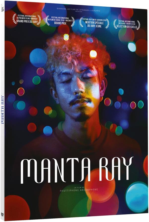 Manta Ray [DVD]