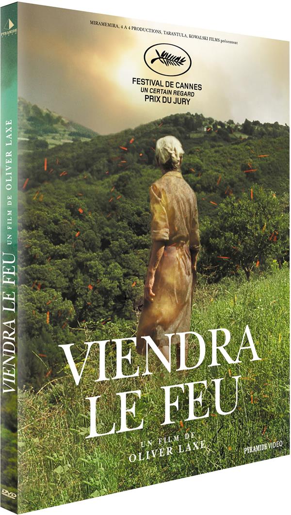 Viendra le feu [DVD] - flash vidéo