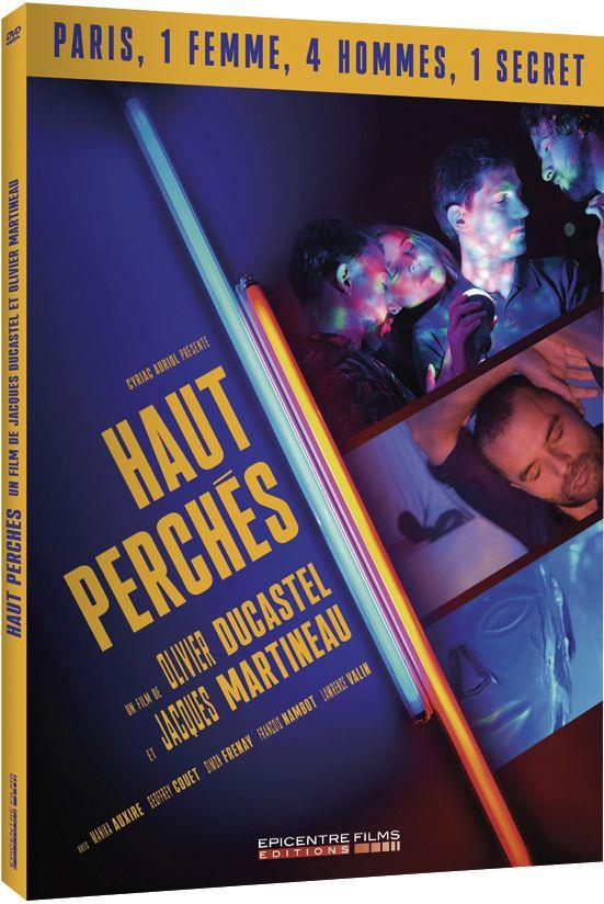 Haut perchés [DVD] - flash vidéo