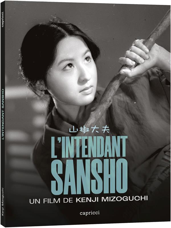 L'Intendant Sansho [Blu-ray]