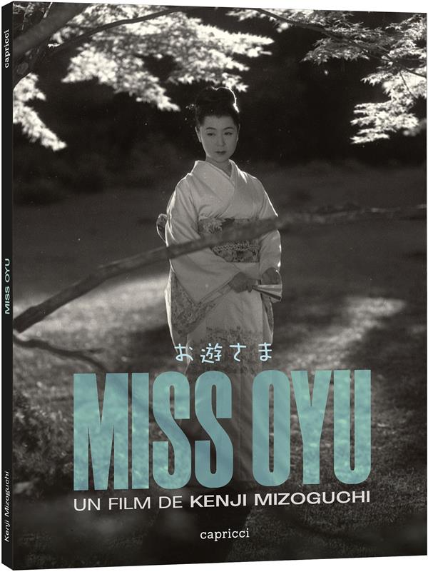 Miss Oyu [Blu-ray]