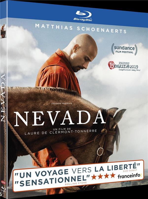 Nevada [Blu-ray]