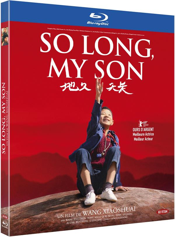 So Long, My Son [Blu-ray] - flash vidéo