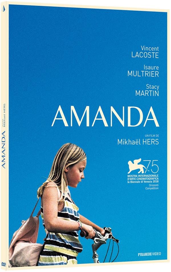 Amanda [DVD] - flash vidéo