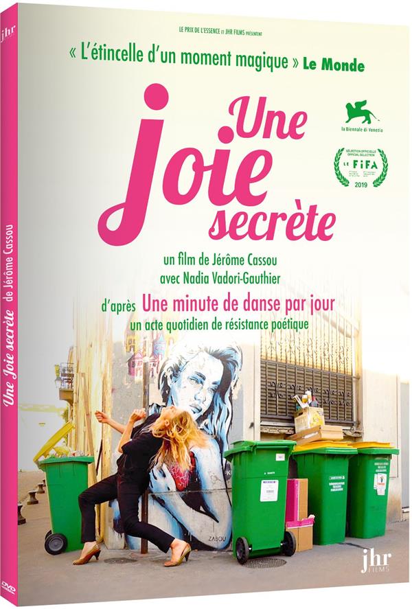 Une joie secrète [DVD] - flash vidéo