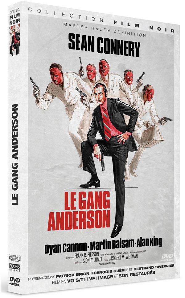 Le Gang Anderson [DVD] - flash vidéo