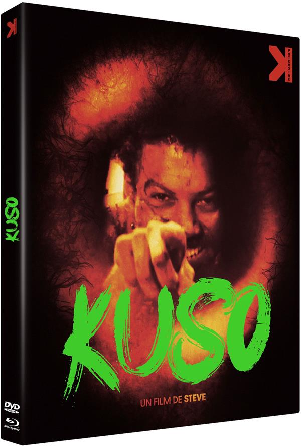 Kuso [Blu-ray]