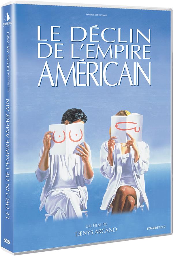 Le déclin de l'empire americain [DVD] - flash vidéo