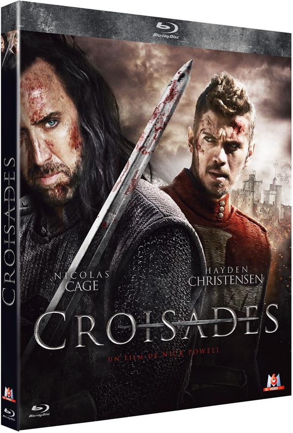 Croisades [Blu-ray] - flash vidéo
