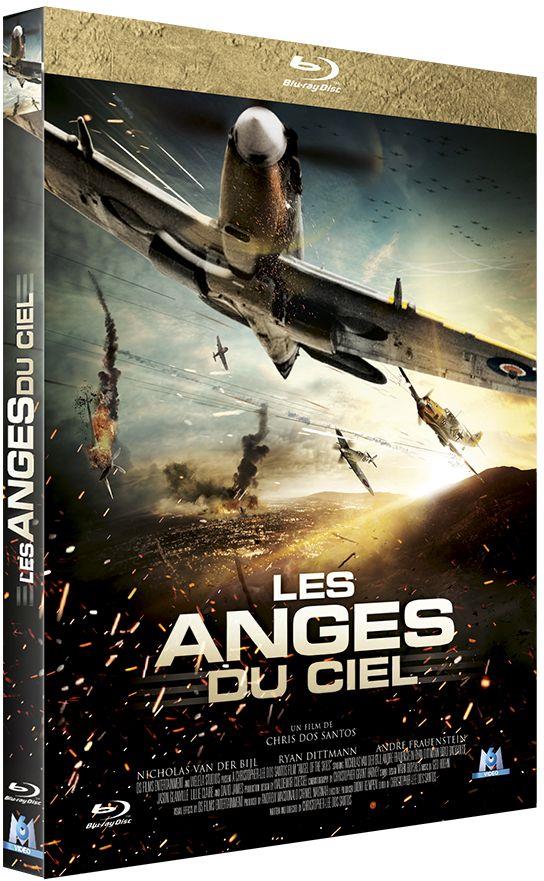 Les Anges du ciel [Blu-ray] - flash vidéo