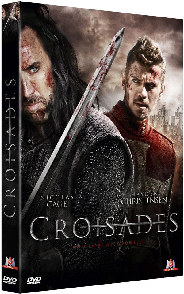 Croisades [DVD] - flash vidéo