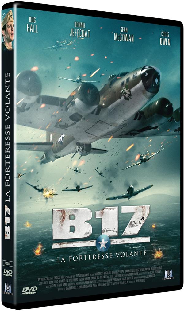 B-17 La Forteresse Volante [DVD] - flash vidéo