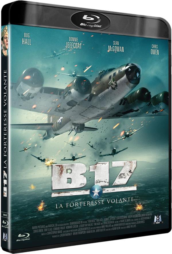 B17, la forteresse volante [Blu-ray] - flash vidéo