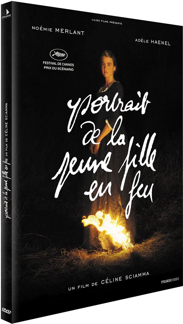 Portrait de la jeune fille en feu [DVD] - flash vidéo