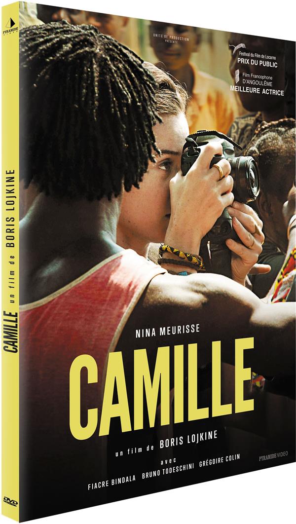Camille [DVD] - flash vidéo