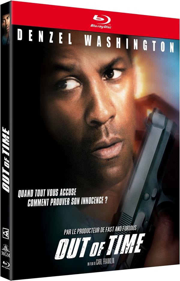 Out of Time [Blu-ray] - flash vidéo