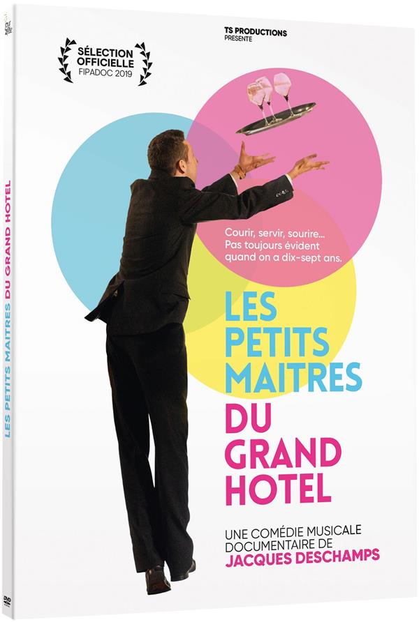 Les Petits Maîtres du grand hôtel [DVD] - flash vidéo