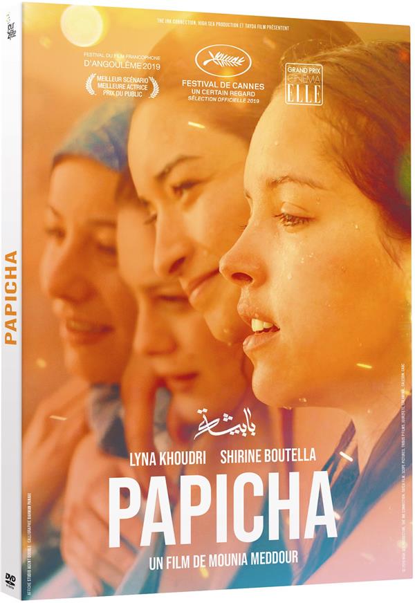 Papicha [DVD] - flash vidéo