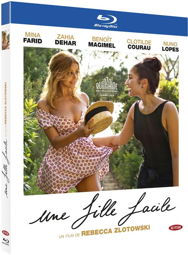 Une fille facile [Blu-ray]