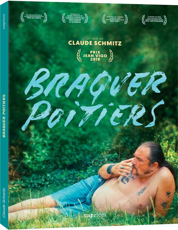Braquer Poitiers [DVD] - flash vidéo