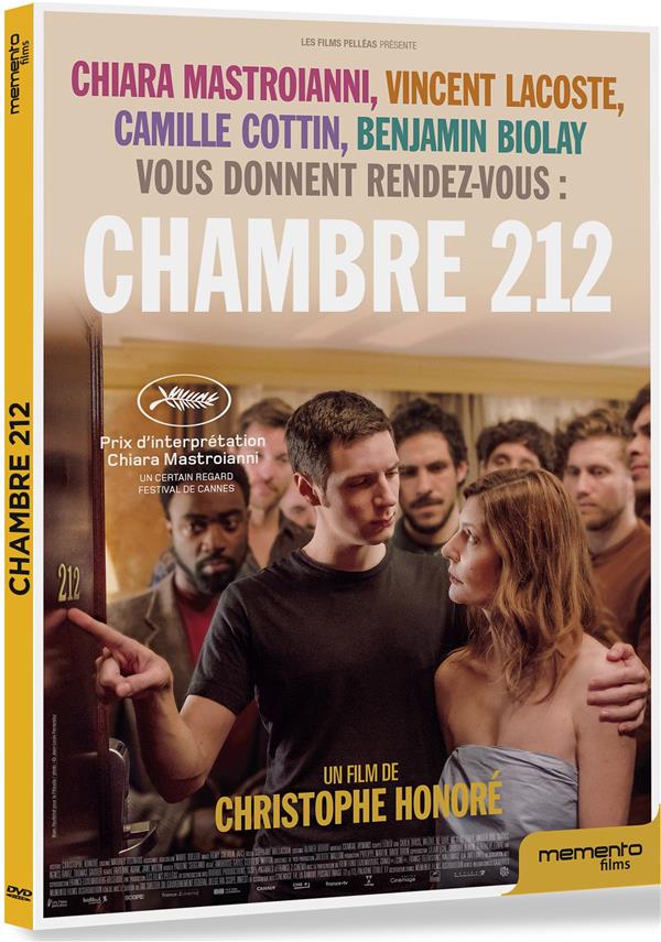 Chambre 212 [DVD]