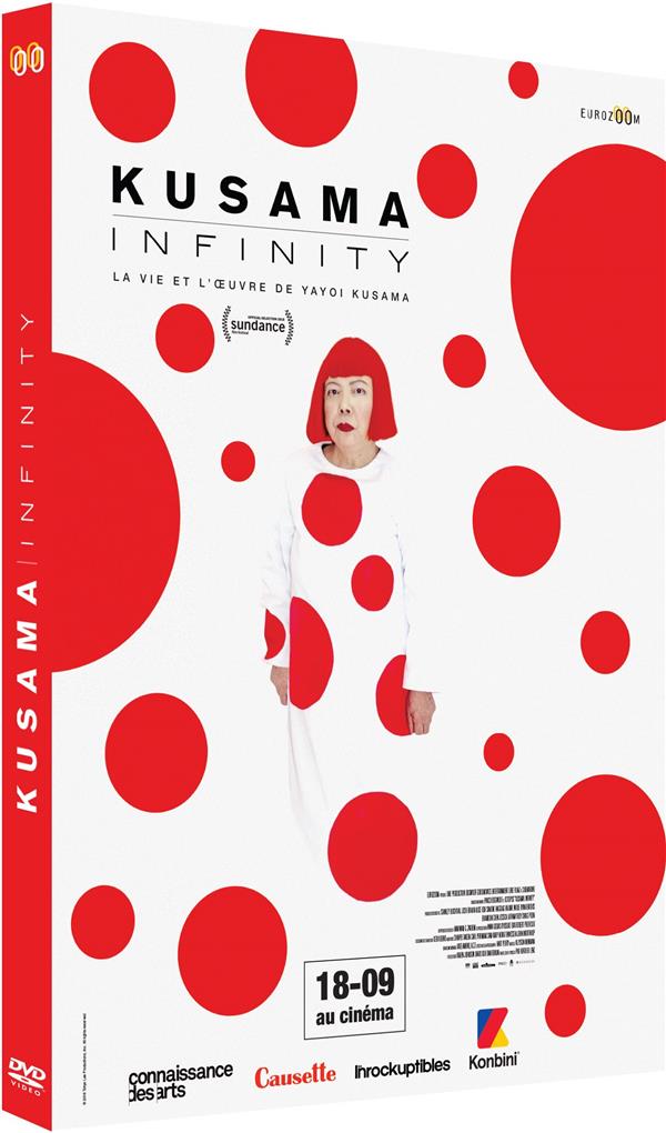 Kusama : Infinity [DVD] - flash vidéo