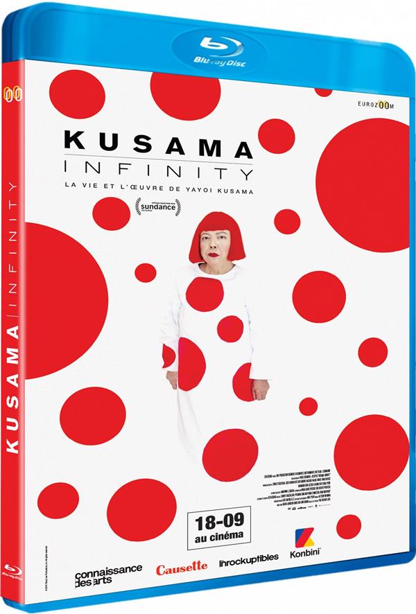 Kusama : Infinity [Blu-ray] - flash vidéo