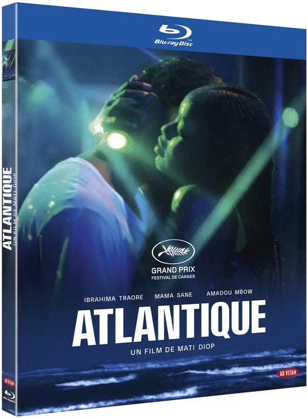 Atlantique [Blu-ray] - flash vidéo