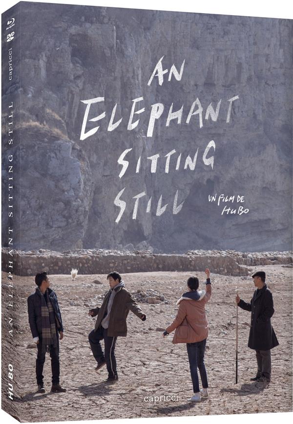 An Elephant Sitting Still [Blu-ray] - flash vidéo
