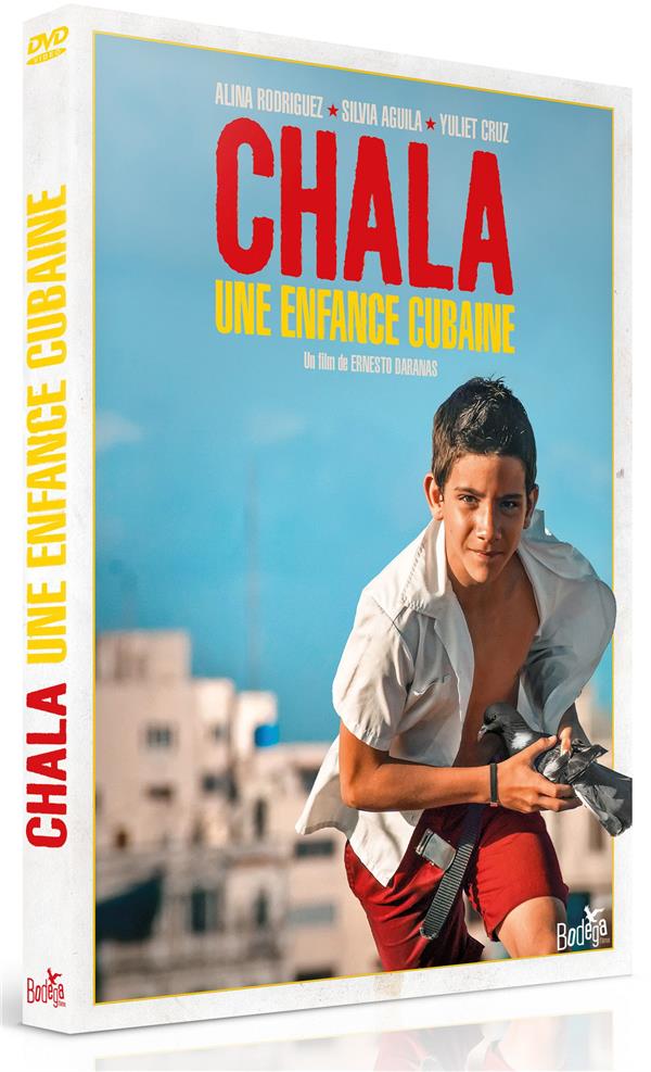 Chala : Une enfance cubaine [DVD]