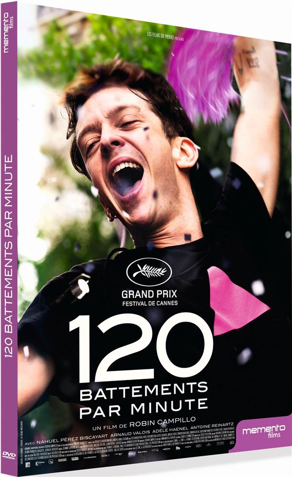 120 battements par minute [DVD] - flash vidéo