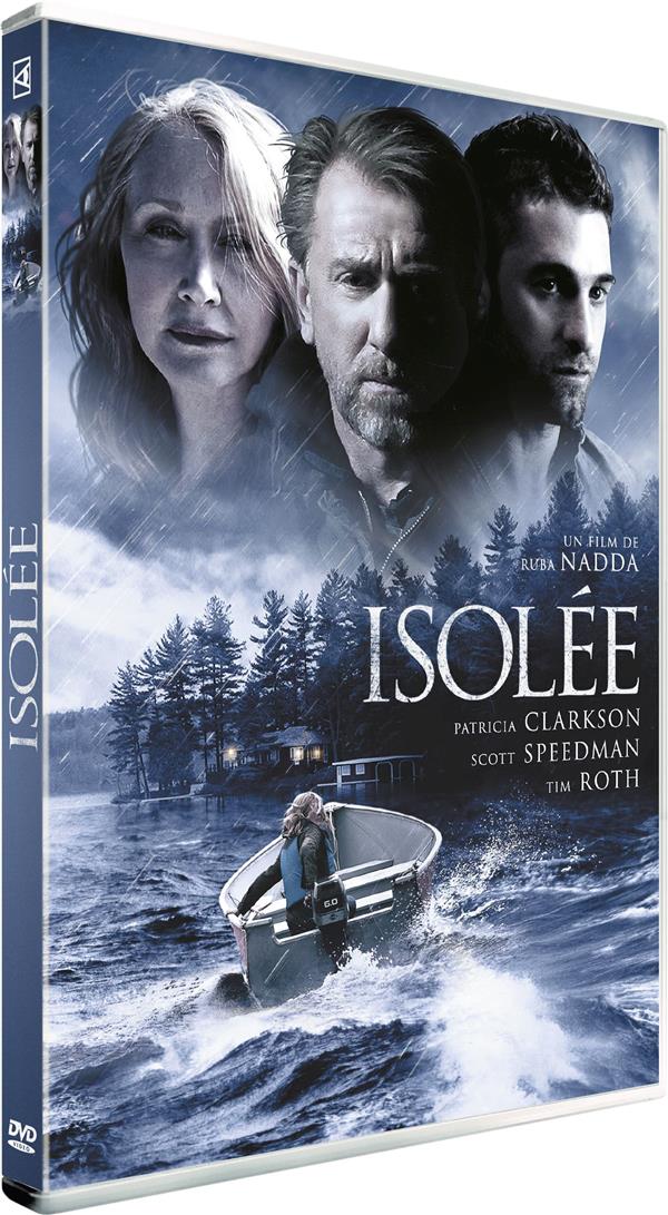 Isolée [DVD] - flash vidéo