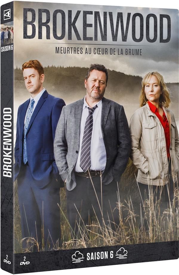 Brokenwood - Saison 6 [DVD]