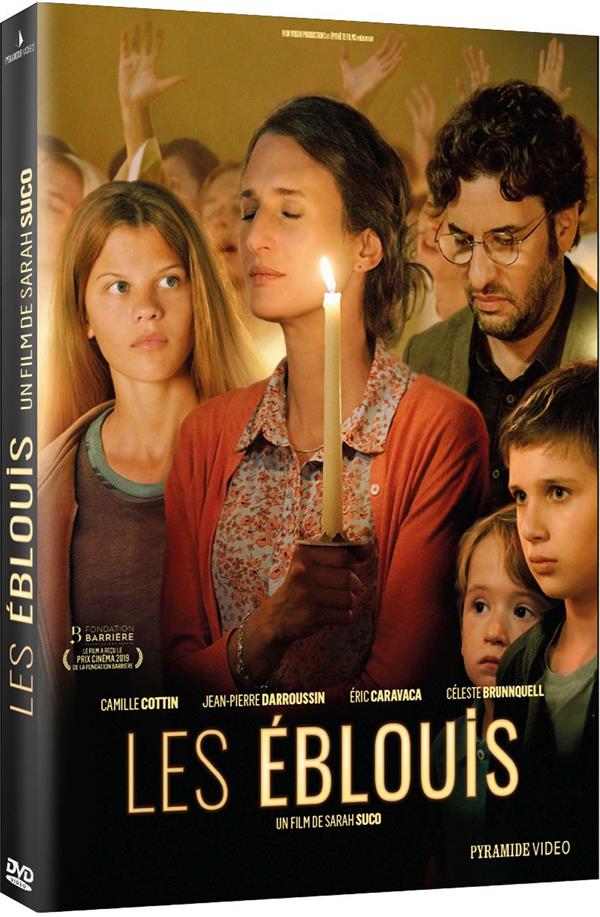 Les Eblouis [DVD] - flash vidéo