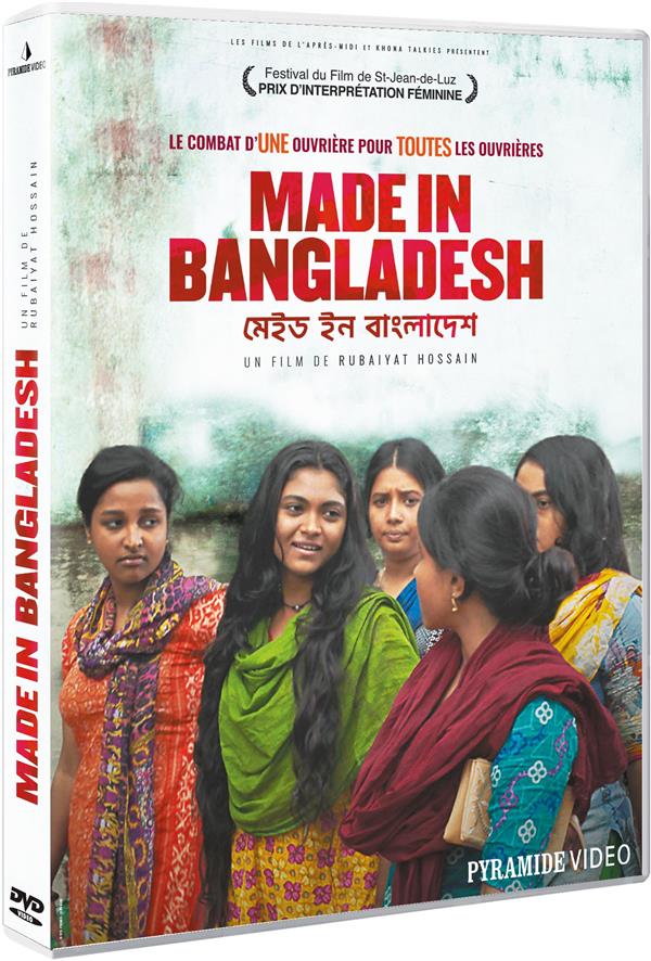 Made in Bangladesh [DVD] - flash vidéo