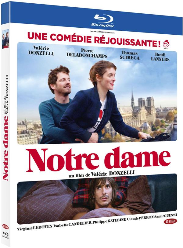 Notre-Dame [Blu-ray] - flash vidéo