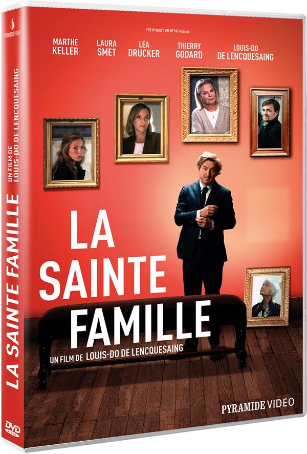 La Sainte famille [DVD]