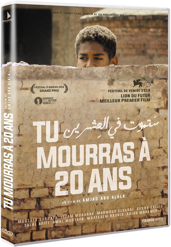 Tu mourras à 20 ans [DVD] - flash vidéo