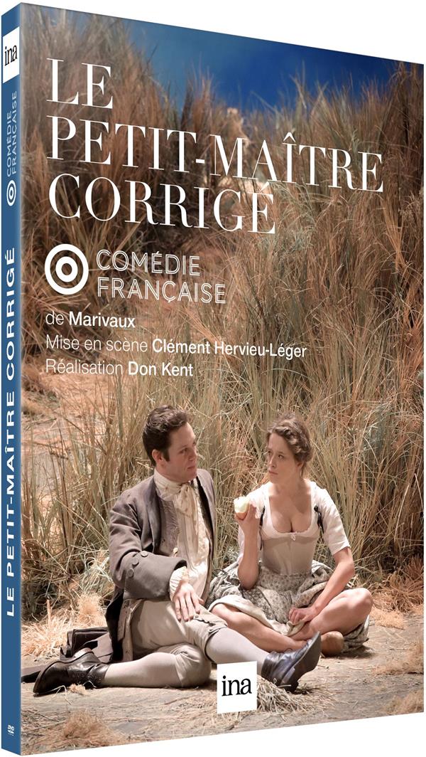Le Petit Maître-corrigé [DVD] - flash vidéo