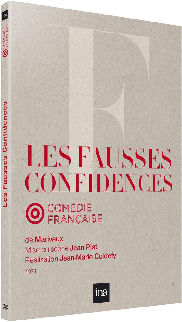 Les Fausses confidences [DVD] - flash vidéo