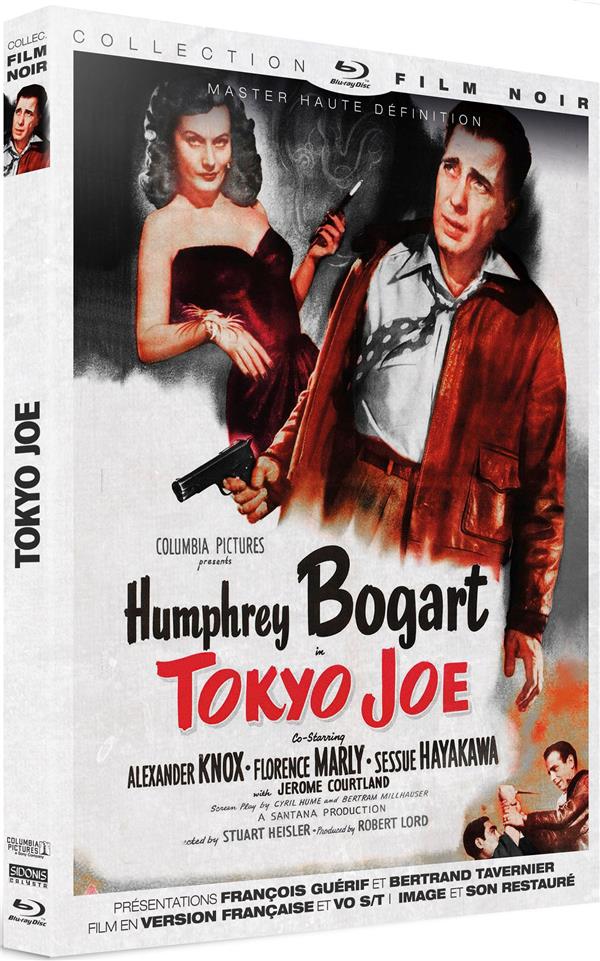 Tokyo Joe [Blu-ray]