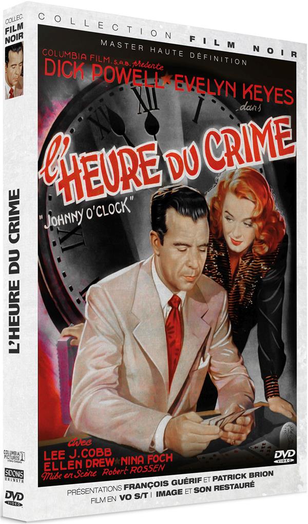 L'Heure du crime [DVD]