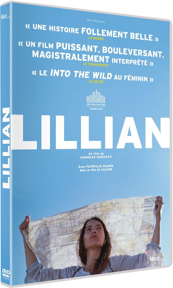 Lillian [DVD] - flash vidéo
