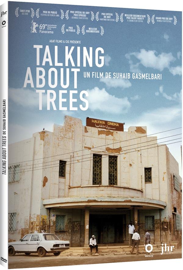 Talking About Trees [DVD]