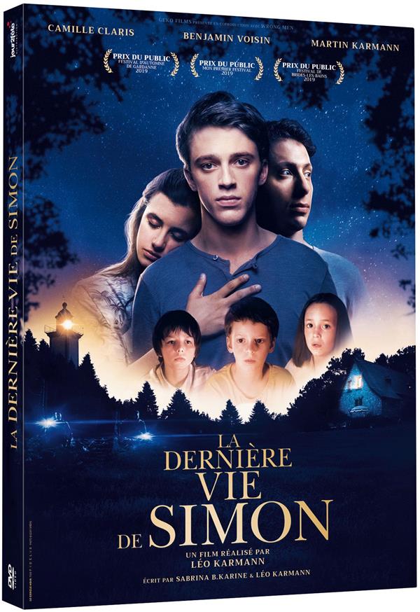 La Dernière vie de Simon [DVD] - flash vidéo