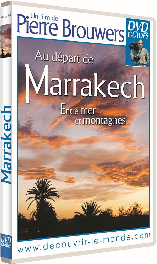 Au départ de Marrakech : Entre mer et montagnes [DVD] - flash vidéo