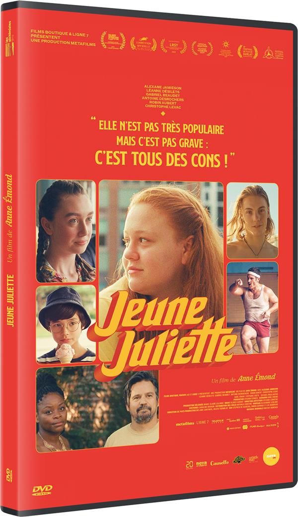 Jeune Juliette [DVD] - flash vidéo