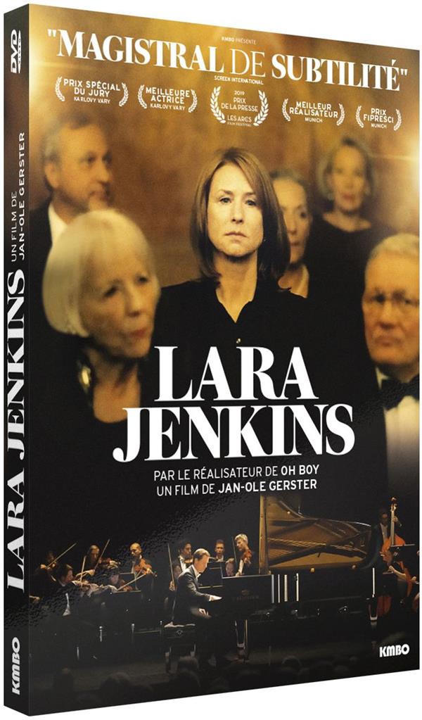 Lara Jenkins [DVD]
