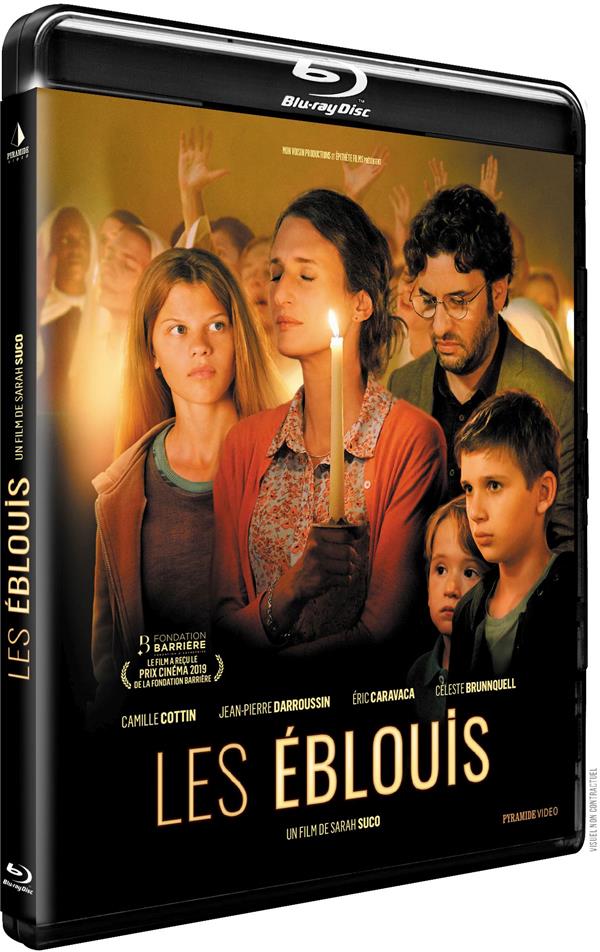 Les Eblouis [Blu-ray] - flash vidéo
